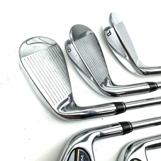 Callaway Paradym Irons / 4-PW / Dynamic Gold X100 X-Stiff Flex