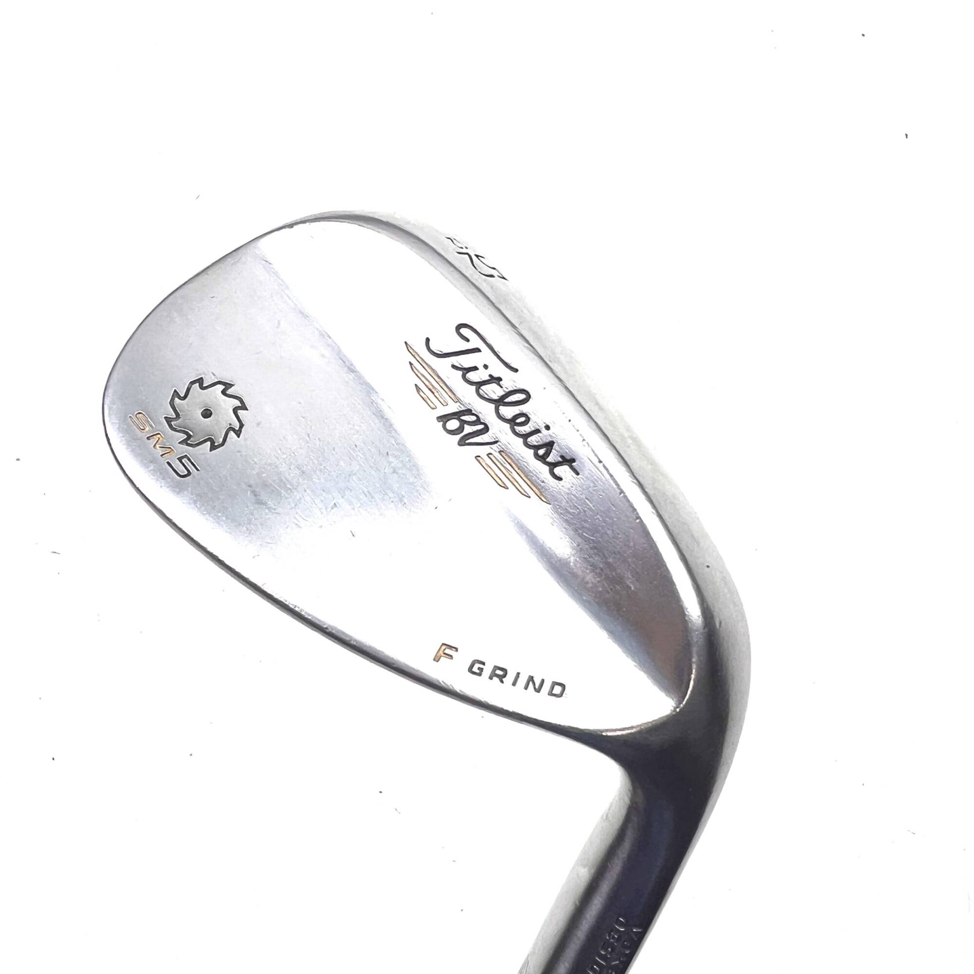 Titleist Vokey SM5 Gap Wedge / 52 Degree / Vokey Wedge Flex