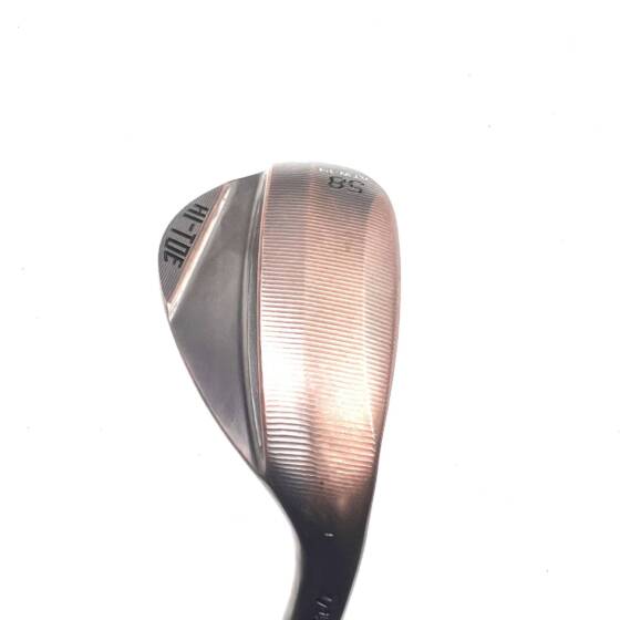 Taylormade Milled Grind Hi-Toe 4 Lob Wedge / 58 Degree / Dynamic Gold 115 Wedge Flex