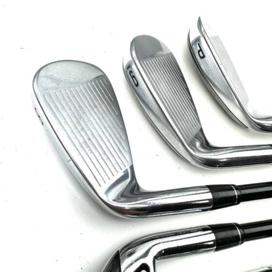 Callaway Epic Forged Irons / 5-PW / Tensei White AV Series 60 Regular Flex