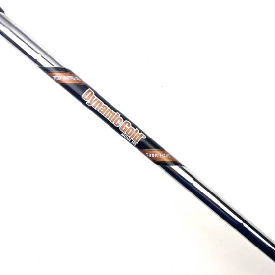 Taylormade Milled Grind Hi-Toe 4 Lob Wedge / 58 Degree / Dynamic Gold 115 Wedge Flex