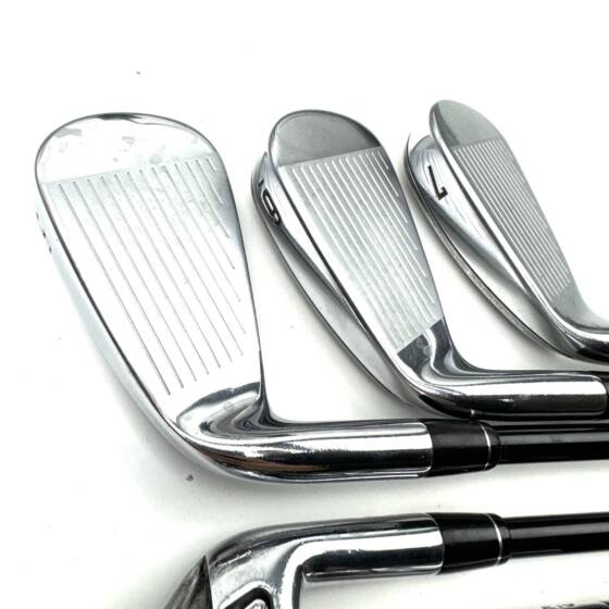 Callaway Epic Forged Irons / 5-PW / Tensei White AV Series 60 Regular Flex