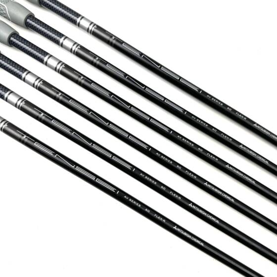 Callaway Epic Forged Irons / 5-PW / Tensei White AV Series 60 Regular Flex