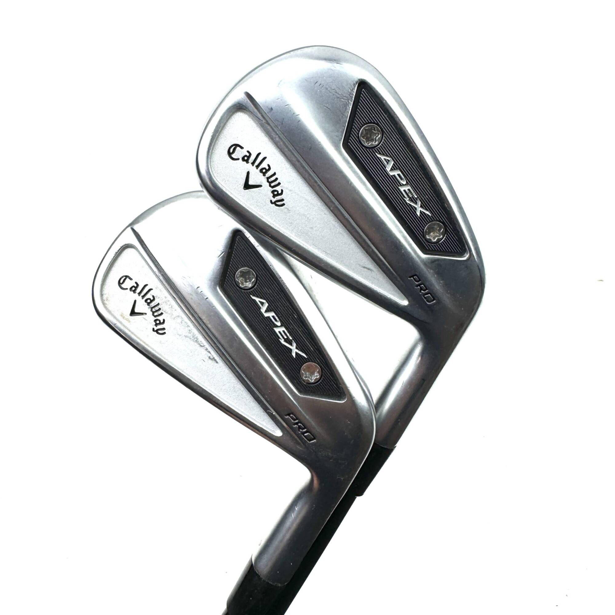 Callaway Apex Pro 24 Irons / 4-PW / MMT 95 Stiff Flex