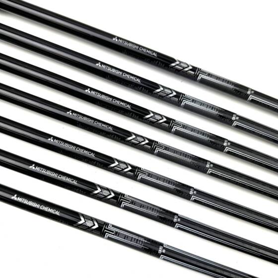 Callaway Apex Pro 24 Irons / 4-PW / MMT 95 Stiff Flex