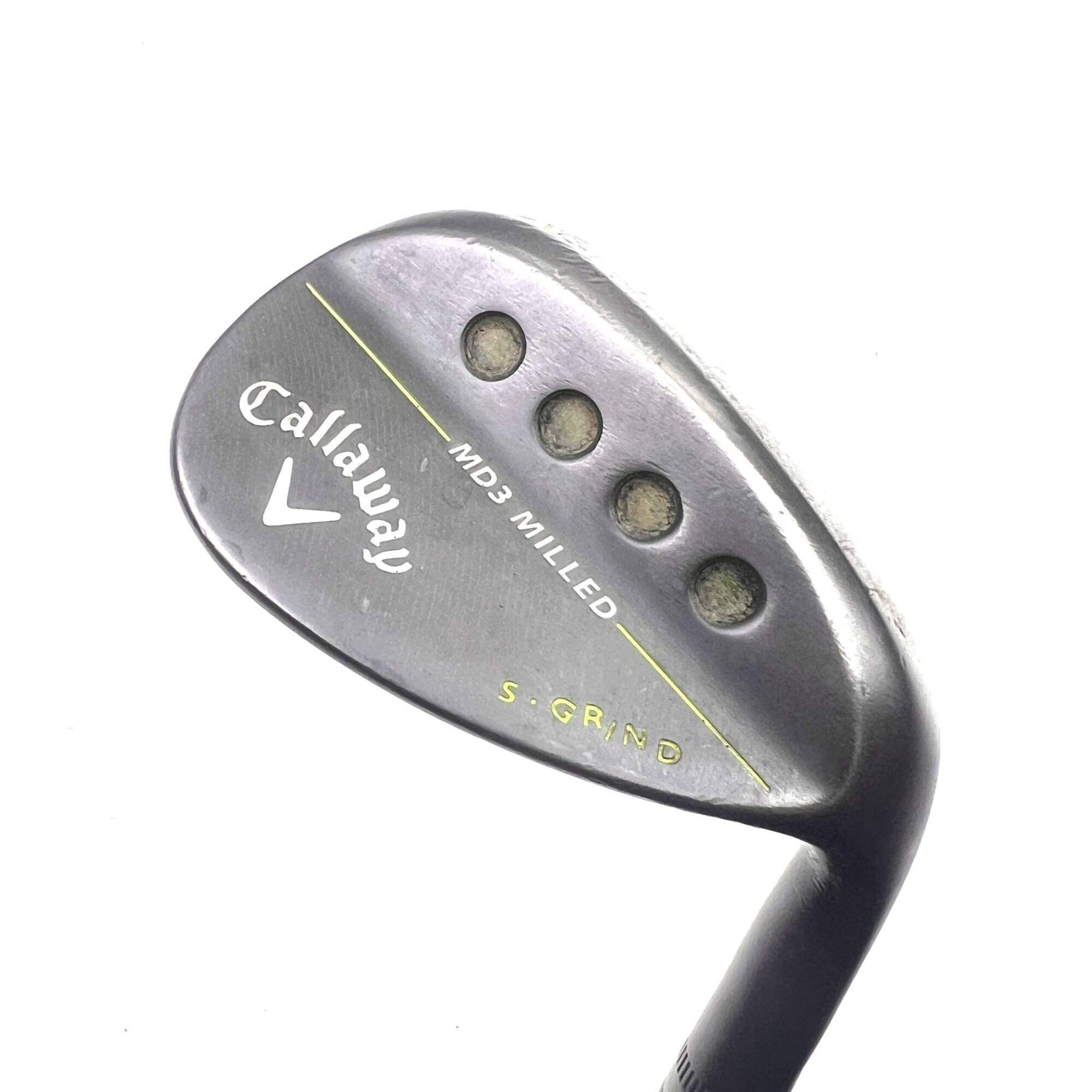 Callaway MD3 Lob Wedge / 58 Degree / Dynamic Gold Wedge Flex