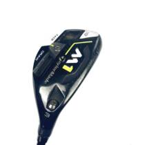 Taylormade M1 2017 3 Hybrid / 19 Degree / Kurokage Regular Flex