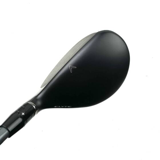 Callaway Elyte X 4 Hybrid / 21 Degree / Denali Charcoal 60 Regular Flex