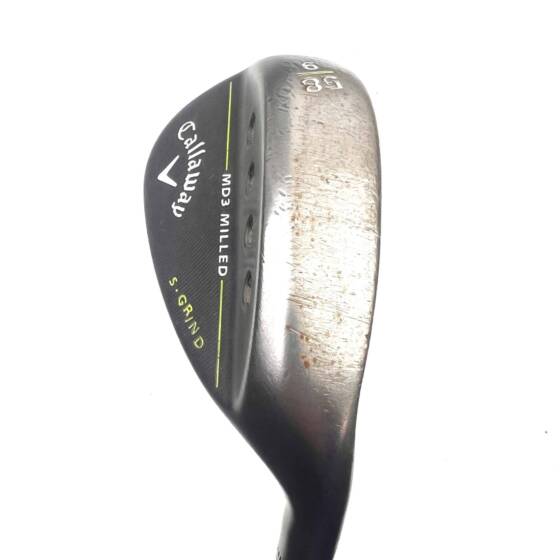 Callaway MD3 Lob Wedge / 58 Degree / Dynamic Gold Wedge Flex
