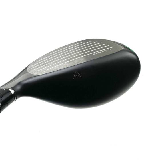 Callaway Elyte X 4 Hybrid / 21 Degree / Denali Charcoal 60 Regular Flex
