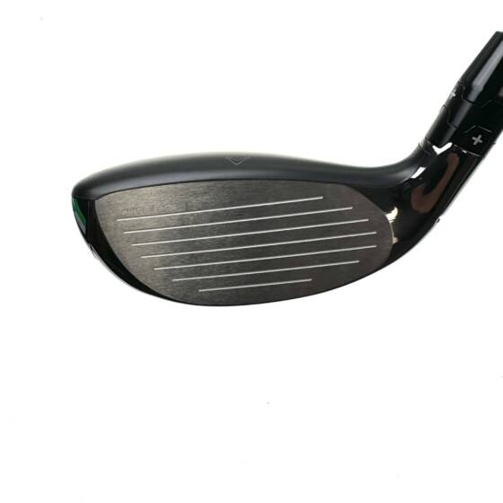Callaway Elyte X 4 Hybrid / 21 Degree / Denali Charcoal 60 Regular Flex