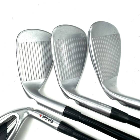 Ping G400 Irons / 6-SW / Alta CB Senior Flex