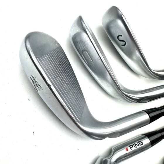 Callaway Apex Pro 21 Irons / 5-PW / Elevate 115 Regular Flex