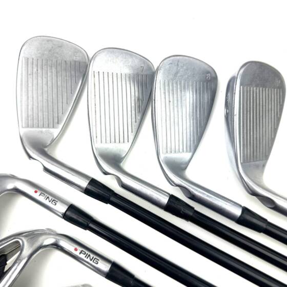 Ping G400 Irons / 6-SW / Alta CB Senior Flex