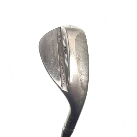 Titleist Vokey SM8 Sand Wedge / 56 Degree / AMT Red R300 Regular Flex