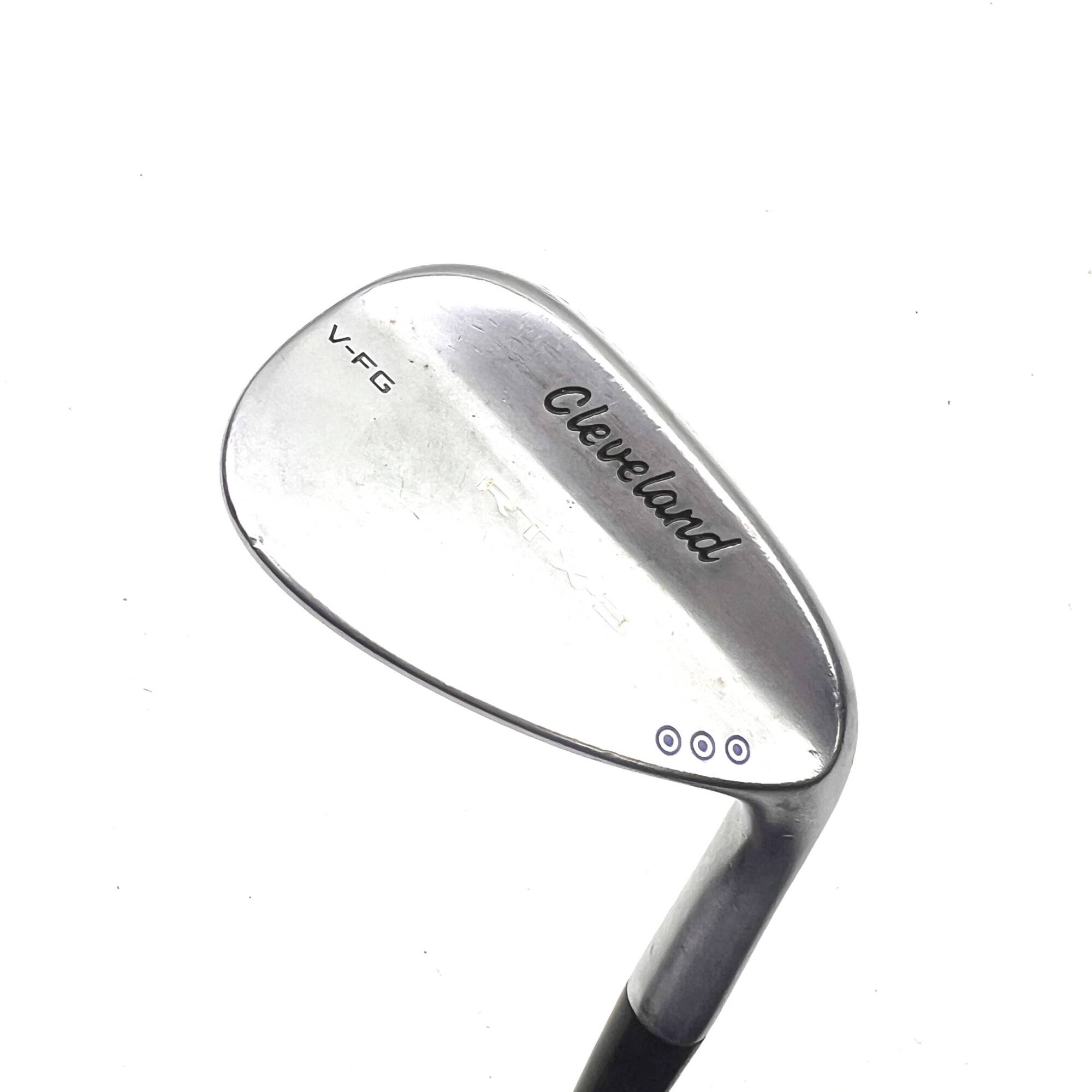 Cleveland RTX-3 Sand Wedge / 56 Degree / Dynamic Gold Wedge Flex