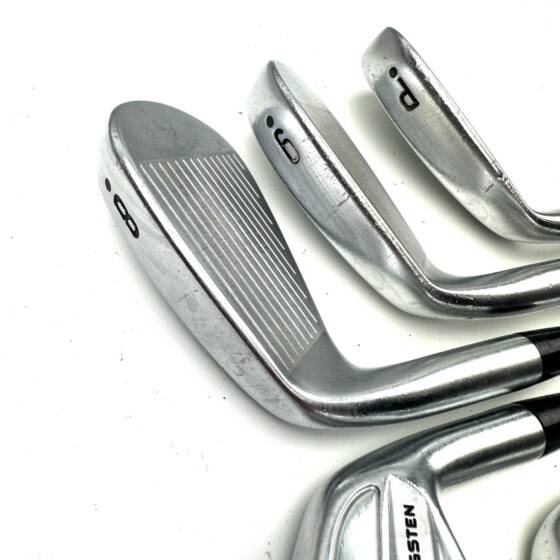 Callaway Apex Pro 21 Irons / 5-PW / Elevate 115 Regular Flex