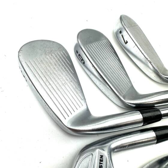 Callaway Apex Pro 21 Irons / 5-PW / Elevate 115 Regular Flex
