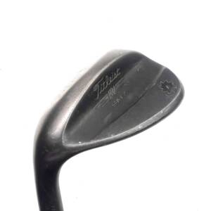 Left-Handed Titleist Vokey SM7 Lob Wedge / 58 Degree / Vokey Wedge Flex