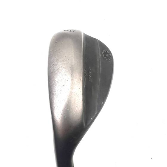 Left-Handed Titleist Vokey SM7 Lob Wedge / 58 Degree / Vokey Wedge Flex