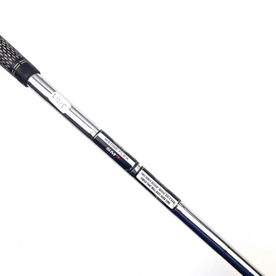 Left-Handed Titleist Vokey SM7 Lob Wedge / 58 Degree / Vokey Wedge Flex