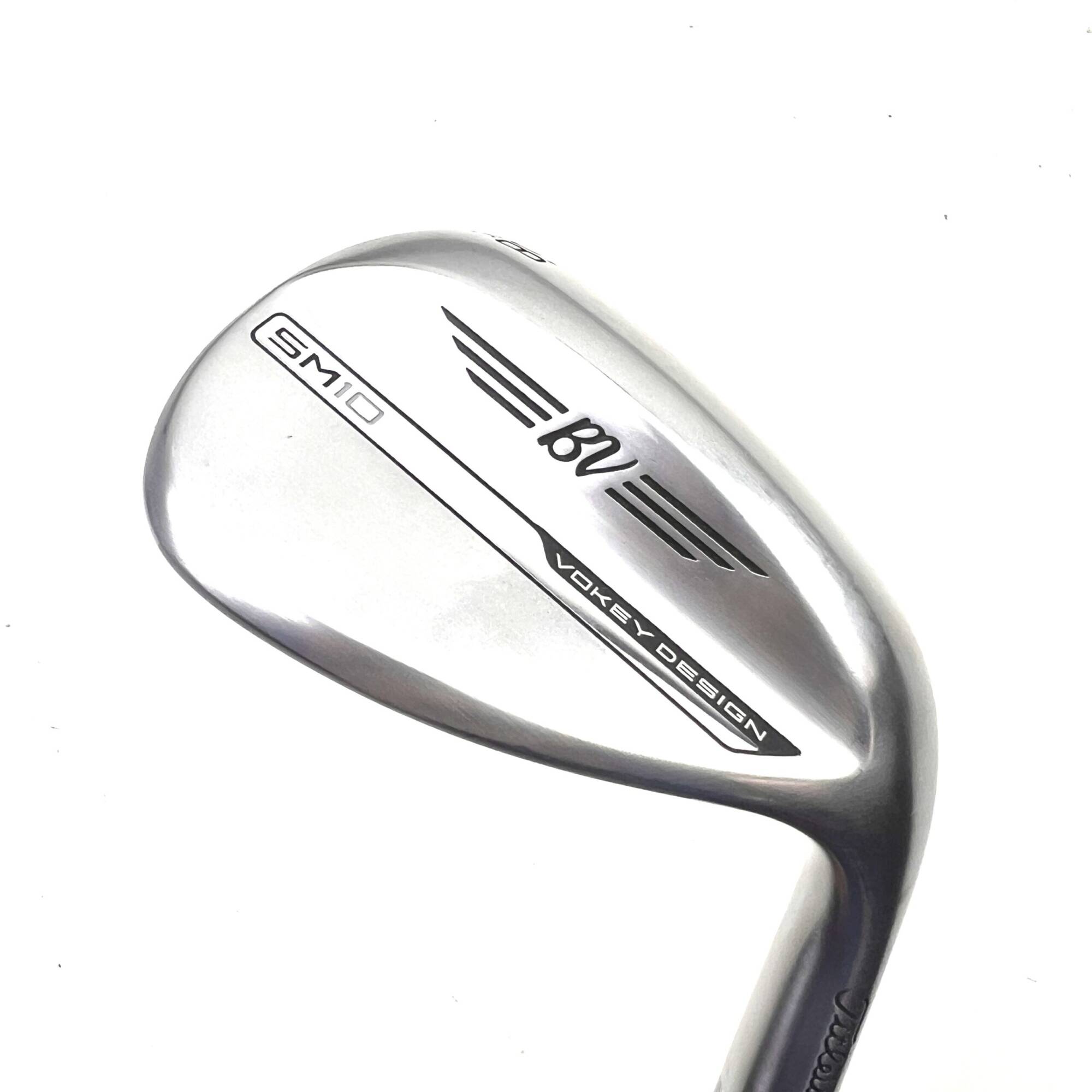 Titleist Vokey SM10 Lob Wedge / 58 Degree / Vokey Wedge Flex