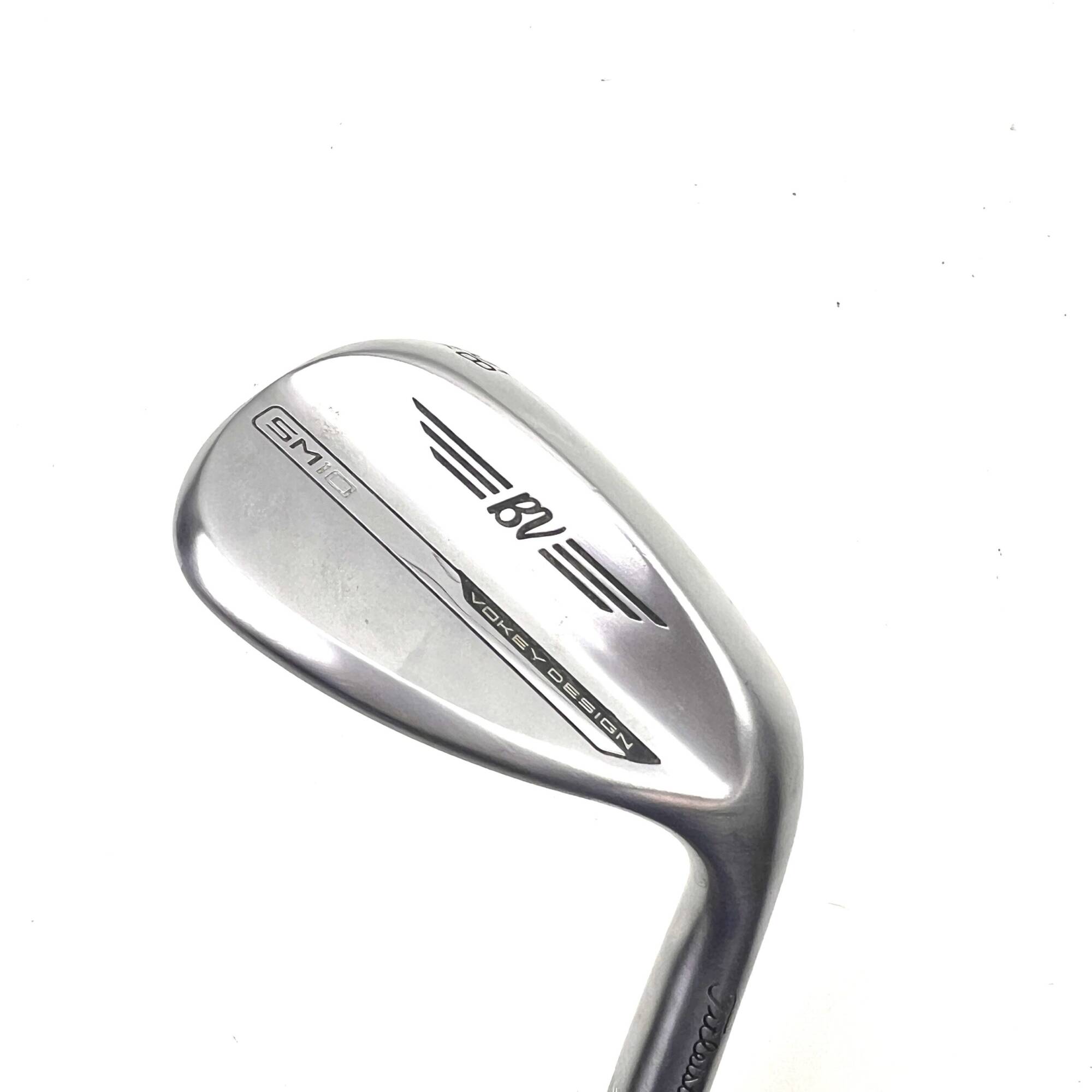 Titleist Vokey SM10 Lob Wedge / 58 Degree / Vokey Wedge Flex