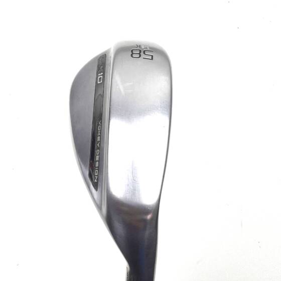 Titleist Vokey SM10 Lob Wedge / 58 Degree / Vokey Wedge Flex