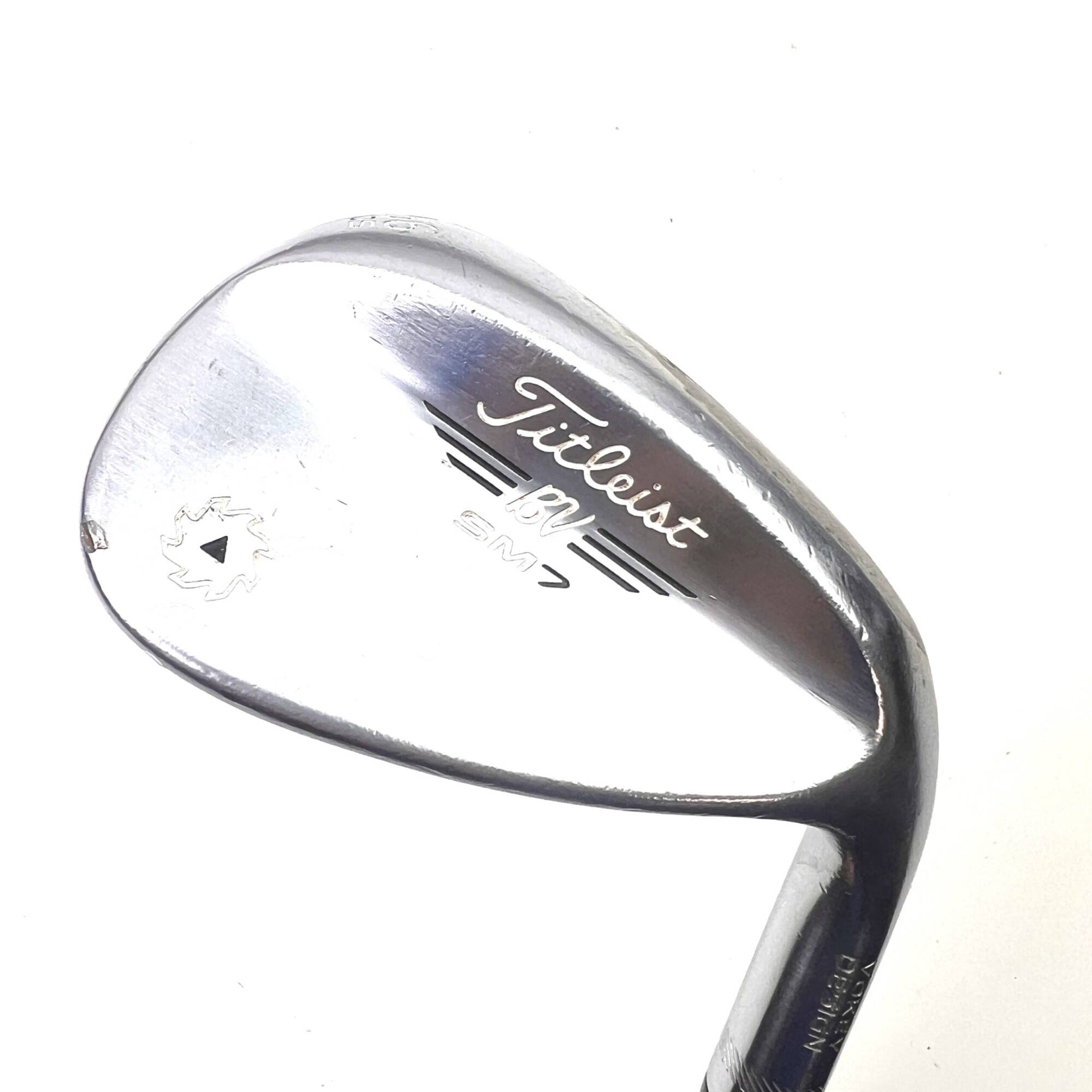 Titleist Vokey SM7 Sand Wedge / 56 Degree / Vokey Wedge Flex