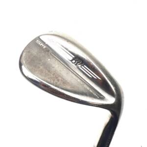Titleist Vokey SM9 Lob Wedge / 62 Degree / Vokey Wedge Flex