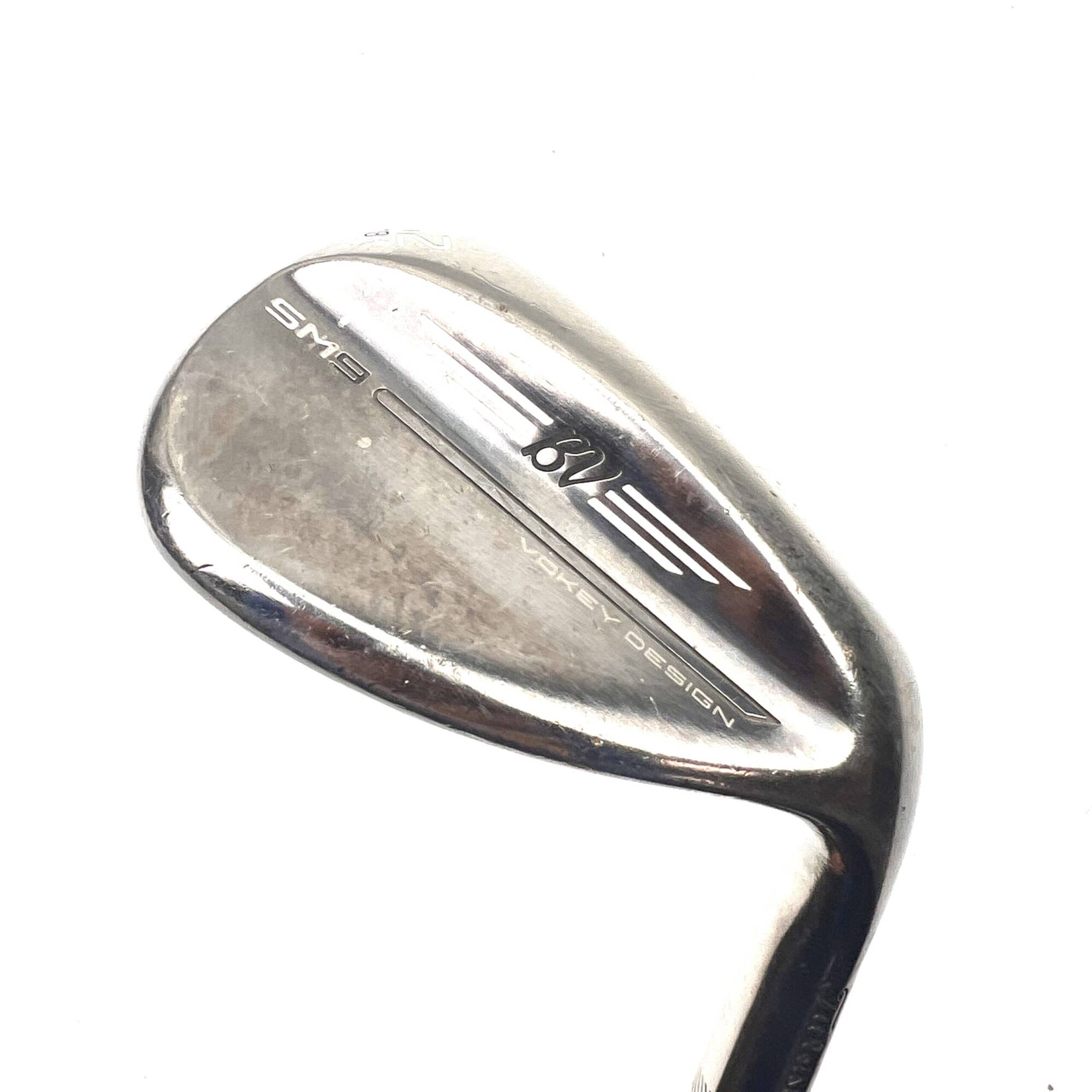 Titleist Vokey SM9 Lob Wedge / 62 Degree / Vokey Wedge Flex