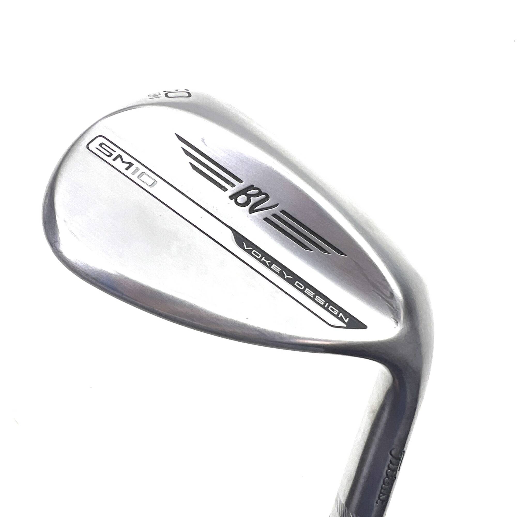 Titleist Vokey SM10 Lob Wedge / 60 Degree / Vokey Wedge Flex