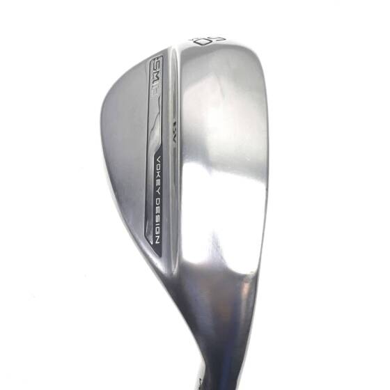 Titleist Vokey SM10 Lob Wedge / 60 Degree / Vokey Wedge Flex
