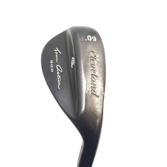 Cleveland 900 Tour Action Lob Wedge / 60 Degree / Dynamic Gold Wedge Flex