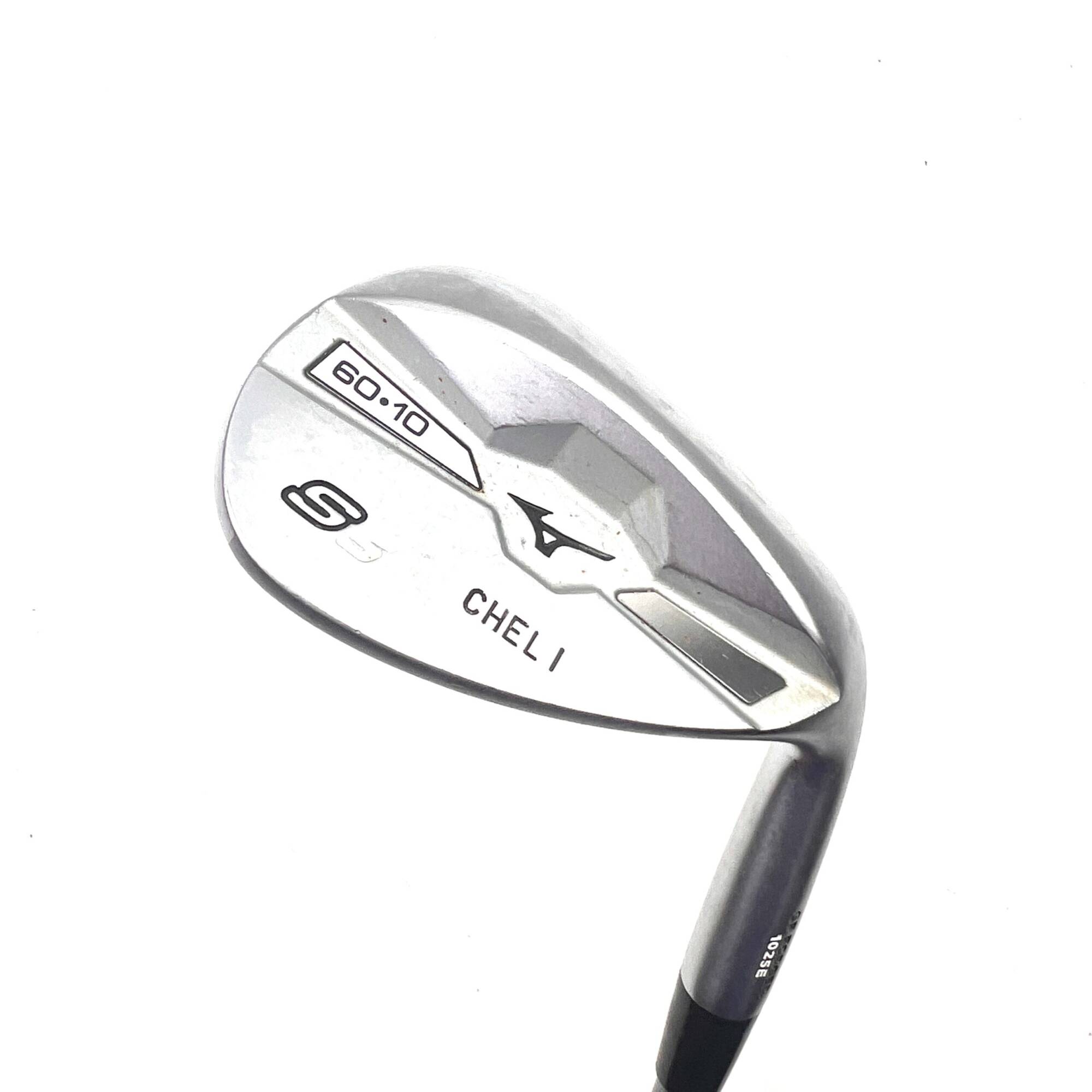 Mizuno S5 Lob Wedge / 60 Degree / Orochi Ladies Flex