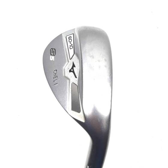 Mizuno S5 Lob Wedge / 60 Degree / Orochi Ladies Flex