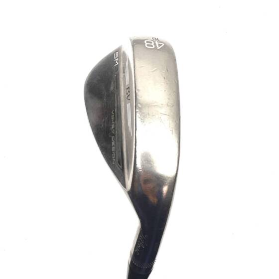 Titleist Vokey SM9 Gap Wedge / 48 Degree / Vokey Wedge Flex