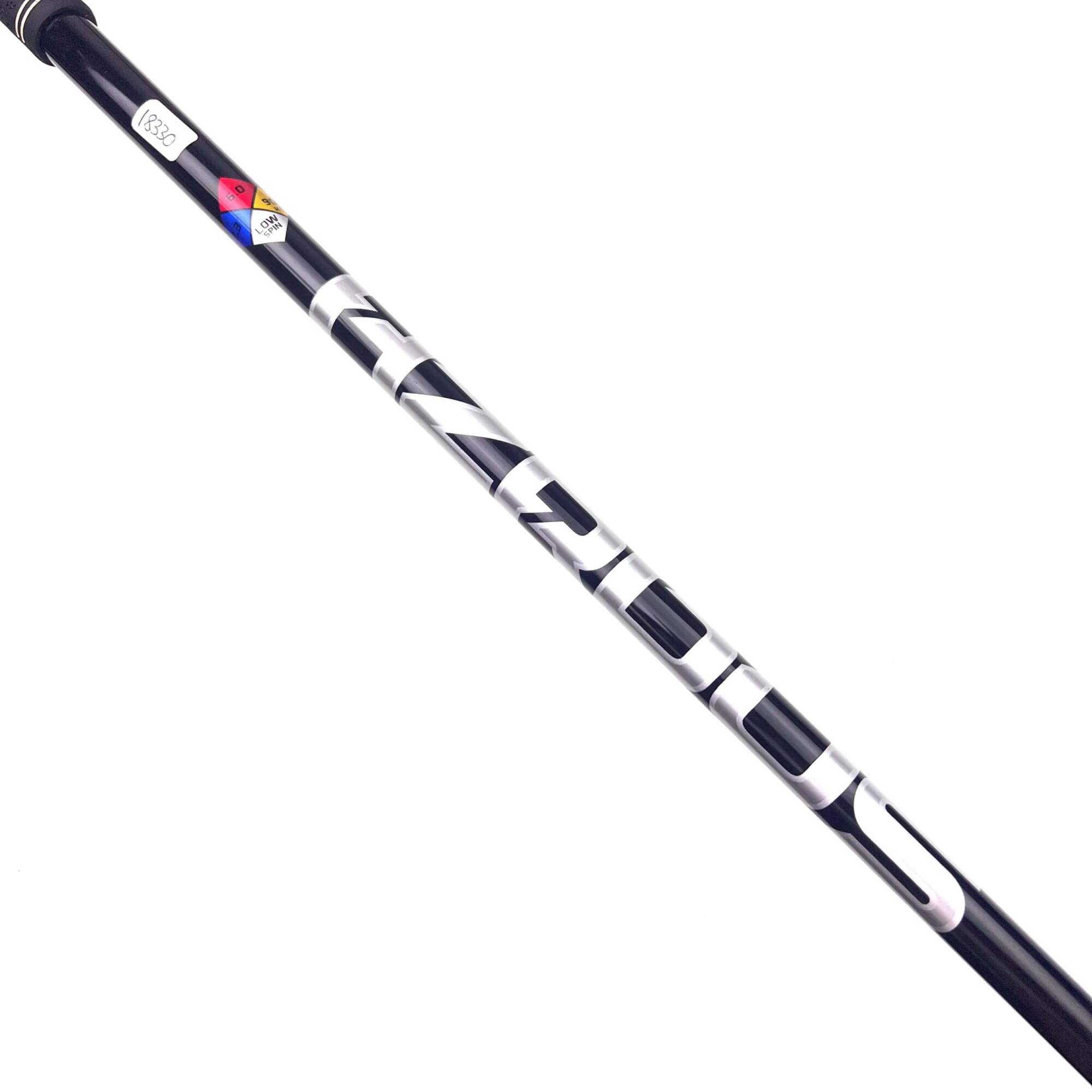 Hzrdus Gen 4 Black 3 Hybrid Shaft / Stiff Flex / Cobra Tip
