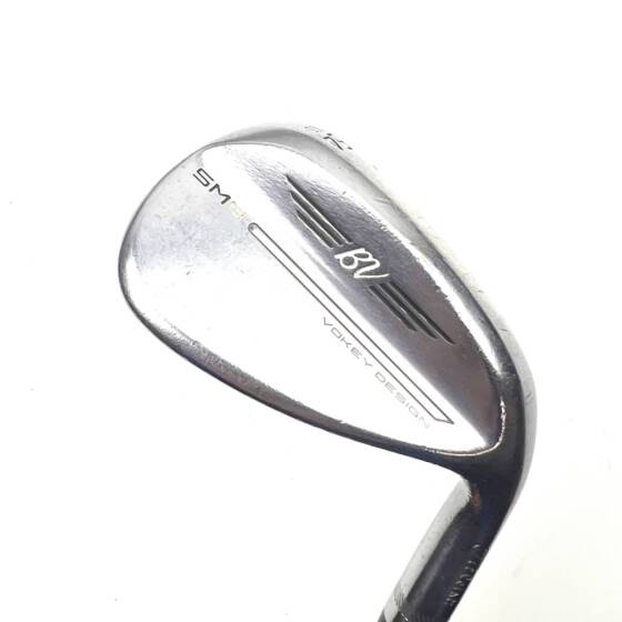 Titleist Vokey SM9 Sand Wedge / 54 Degree / Vokey Wedge Flex
