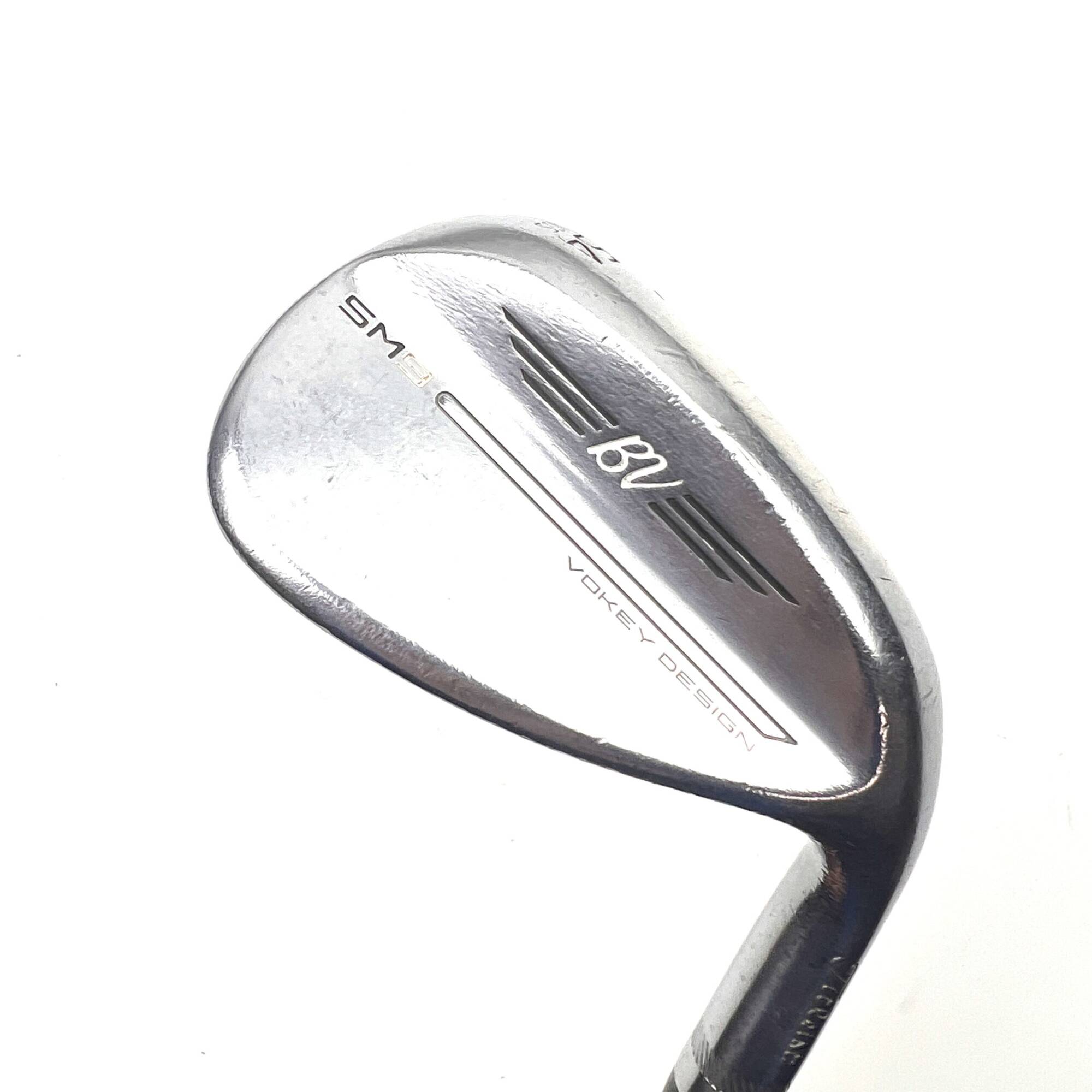 Titleist Vokey SM9 Sand Wedge / 54 Degree / Vokey Wedge Flex