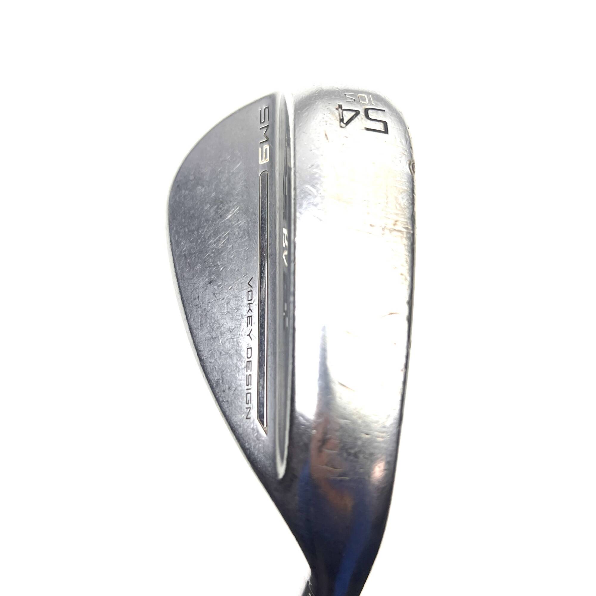 Titleist Vokey SM9 Sand Wedge / 54 Degree / Vokey Wedge Flex