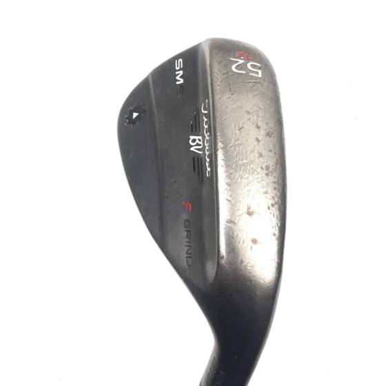 Titleist Vokey SM6 Sand Wedge / 52 Degree / Project X HZRDUS Stiff Flex