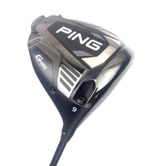 Ping G425 Max Driver / 9 Degree / Tensei Orange AV Series 65 Stiff Flex