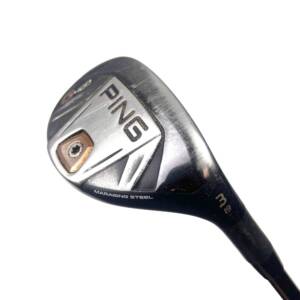Ping G400 3 Hybrid / 19 Degree / Alta CB 70 Stiff Flex