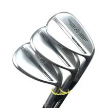 Titleist Vokey SM10 Wedge Set / 52, 56, 60 Degree / Vokey Wedge Flex