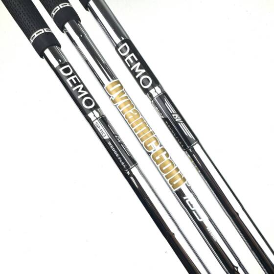 Titleist Vokey SM10 Wedge Set / 52, 56, 60 Degree / Vokey Wedge Flex