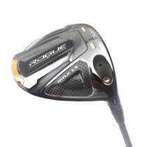 Callaway Rogue ST Max LS Driver / 9 Degree / Tensei White AV Series 65 X-Stiff Flex