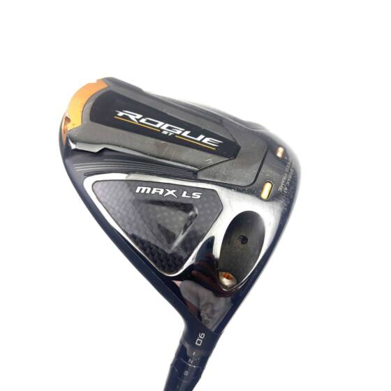 Callaway Rogue ST Max LS Driver / 9 Degree / Tensei White AV Series 65 X-Stiff Flex