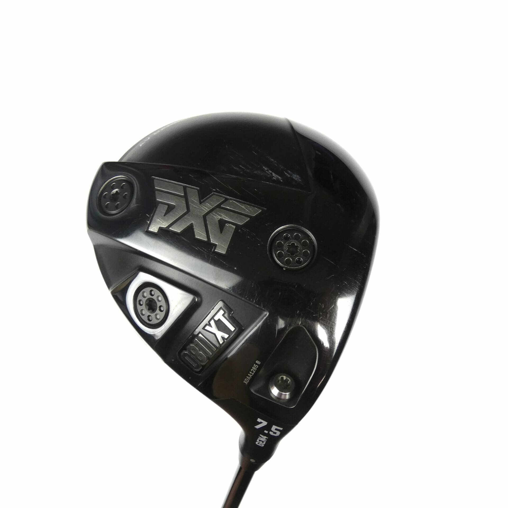 PXG Gen 4 0811 XT Driver / 7.5 Degree / KBS TD 60 Regular Flex
