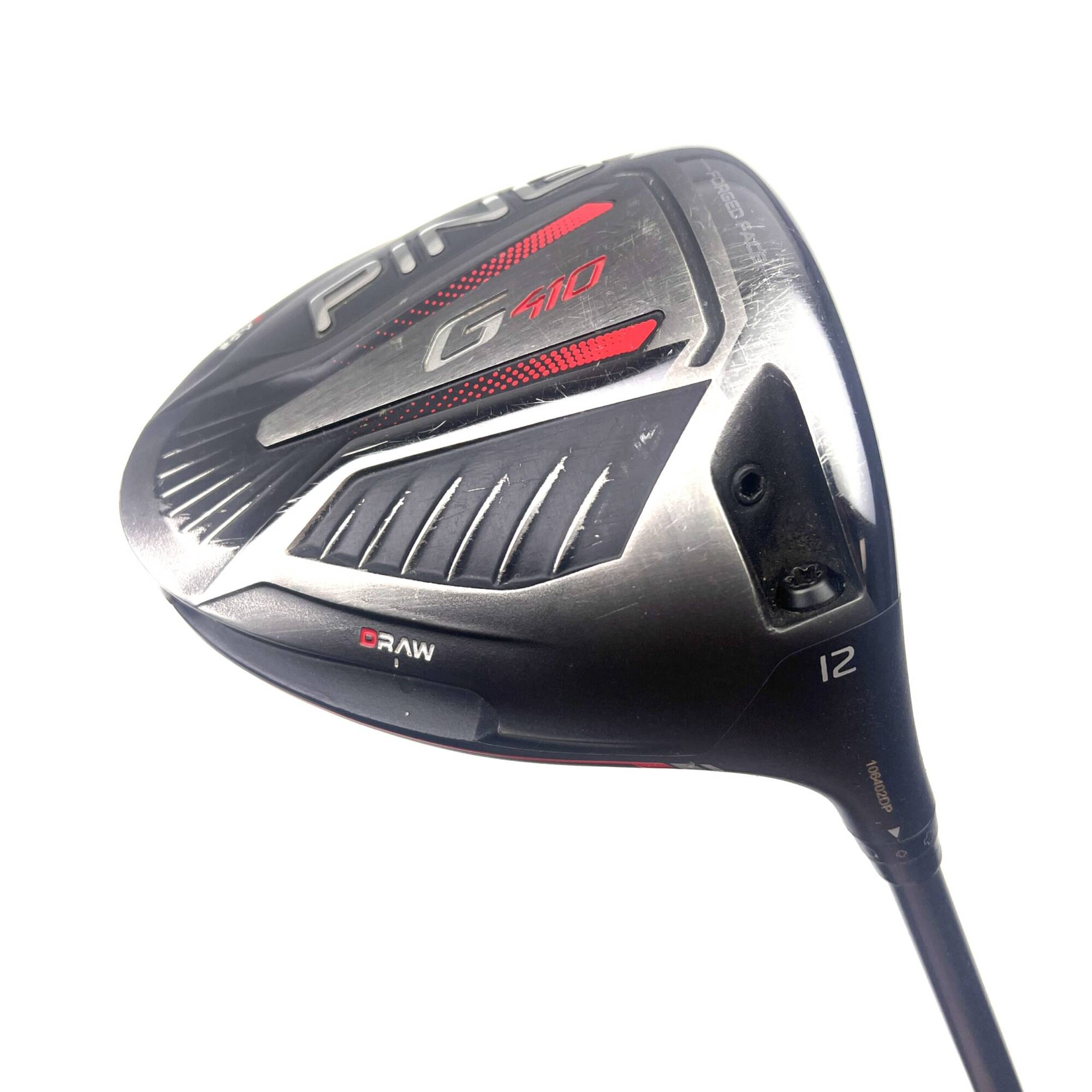 Ping G410 Driver / 12 Degree / Alta CB Senior Flex